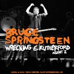 Wrecking East Rutherford Night Two