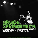 Wrecking Boston Night One