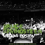 Wrecking Boston Night Two