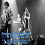 Bruce Springsteen & The E Street Band Copenhagen 2/5 1981.