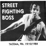 Street Fighting Boss
