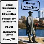 Bruce In Stevie Town
