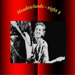Meadowlands Night Four