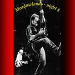 Meadowlands Night 8