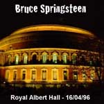Royal Albert Hall 16/4 1996