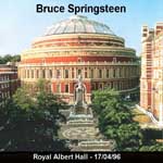 Royal Albert Hall 17/4 1996