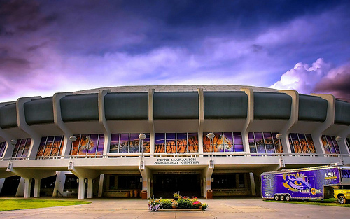 Pete Maravich Assembly Center 