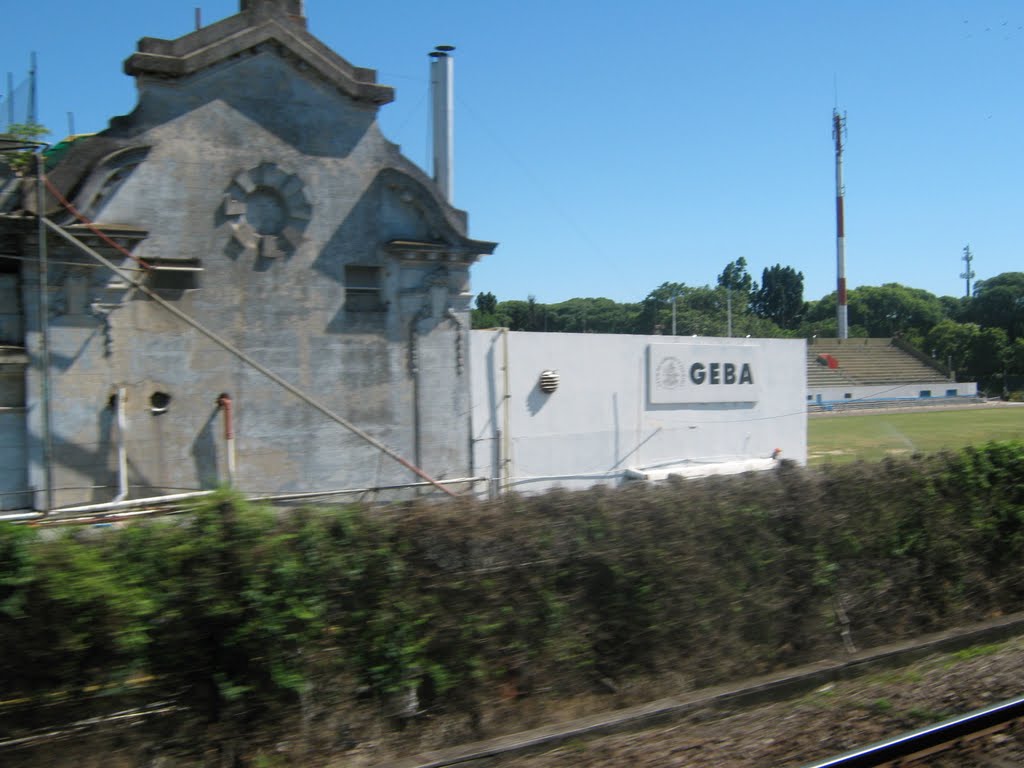 Estadio G.E.B.A.