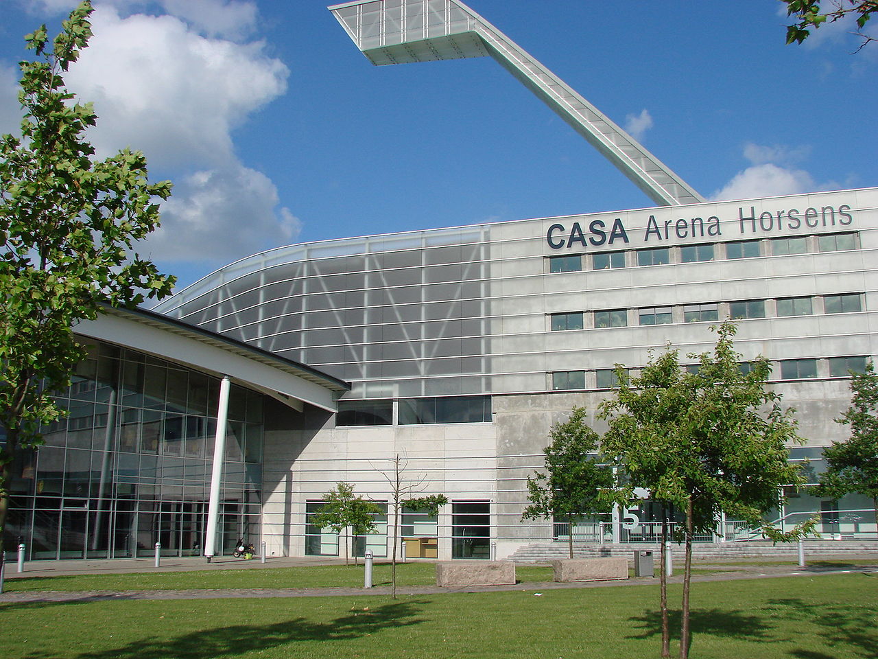 CASA Arena