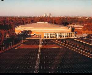 Charlotte Coliseum