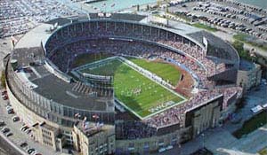 Cleveland Stadium