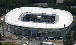 New Commerzbank Arena (Wladstadion)