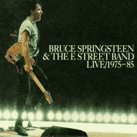Bruce Springsteen & The E Street Band Live 1975-1985.
