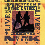 Bruce Springsteen & The E Street Band Live In New York City