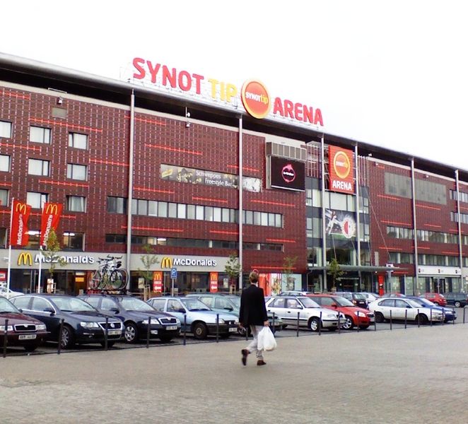Synot Tip Arena
