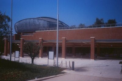 Auditorium di Santa Cecilia 