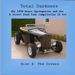 Total Darkness: The Covers
