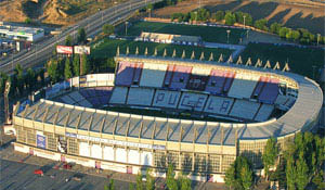 Estadio Jose Zorrilla