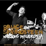 Wrecking Philadelphia Night One