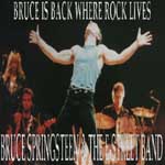Bruce Is Back Where Rock Lives