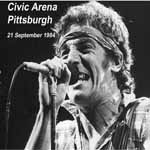 Civic Arena Pittsburgh