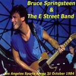 Los Angeles Sports Arena 31st October 1984