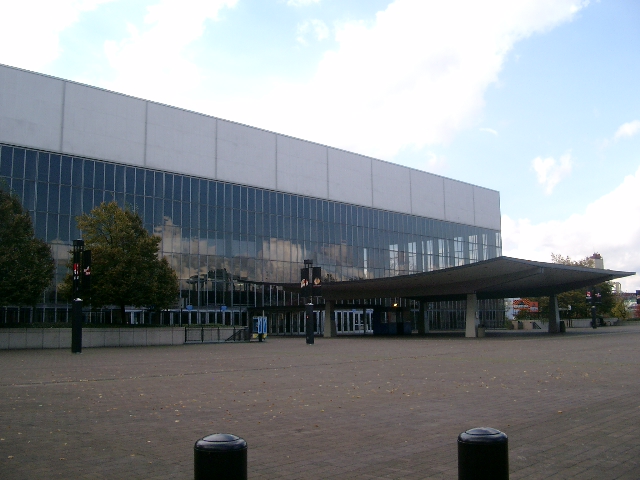 Memorial Coliseum