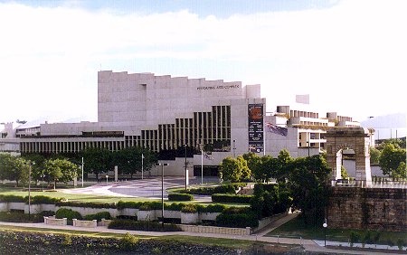 Brisbane Concert Hall