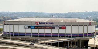 U.S. Bank Arena