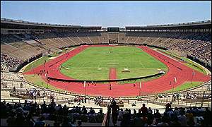 Harare National Sports Stadium