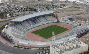 Estadio Las Palmas