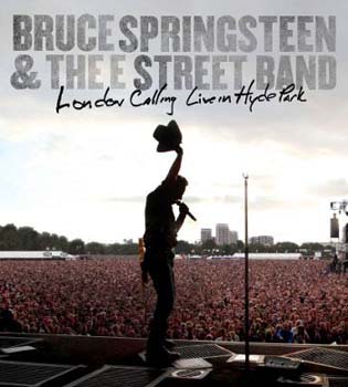 London Calling  Live In Hyde Park