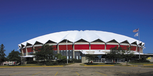 Dane County Coliseum, Alliant Energy Center