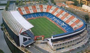 Estadio Vincente Caldern