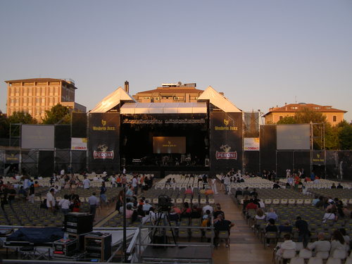 Arena Santa Giuliana