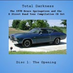 Total Darkness: The Opening