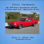 Total Darkness: After The Intermission
