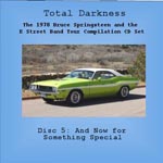 Total Darkness: And Now For Something Special