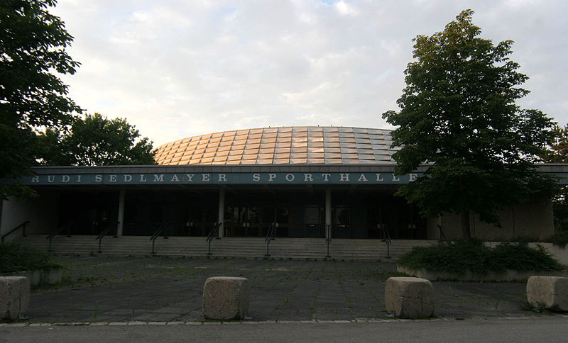Rudi Sedlmayer Halle